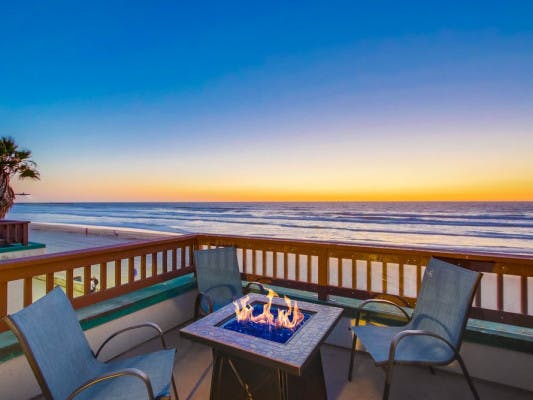 San Diego 17 2 bedroom beachfront vacation rentals