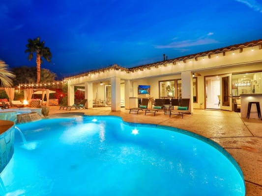 Indio 9 Indio vacation rentals with pools