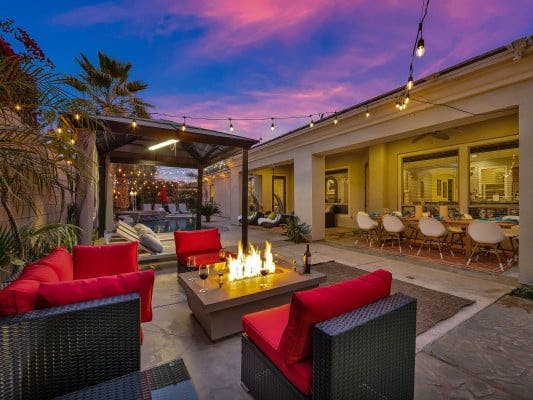 Indio 22 Joshua Tree rentals for large groups