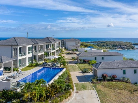 Villas in Grenada - The Point at Petite Calivigny 2