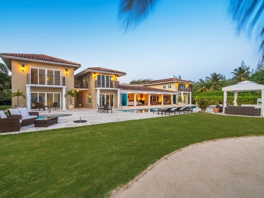 Villa Mora Cayman Islands vacation rentals