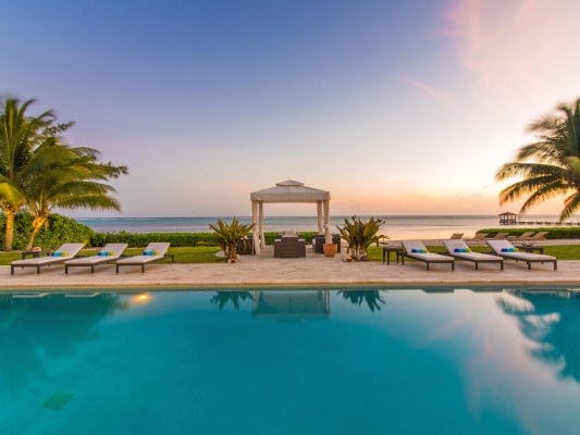 Villa Mora Cayman Islands villas with pools