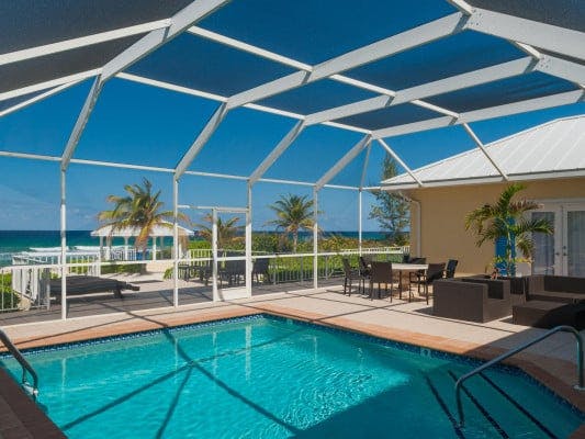 Cayman Sands Cayman Island villas with private pools