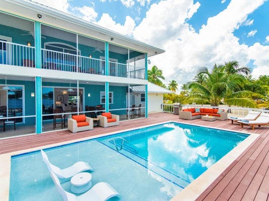 S'Kai Fall Cayman Island villas with private pools