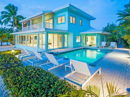 Kai Zen Cayman Islands villas with pools