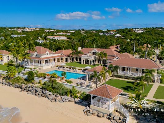 Chateau des Palmiers beach house rentals for large groups
