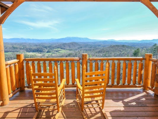 Pigeon Forge 33 pet-friendly cabins near Dollywood