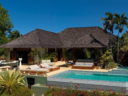 Amanoka on the Beach - Discovery Bay Jamaica Villas