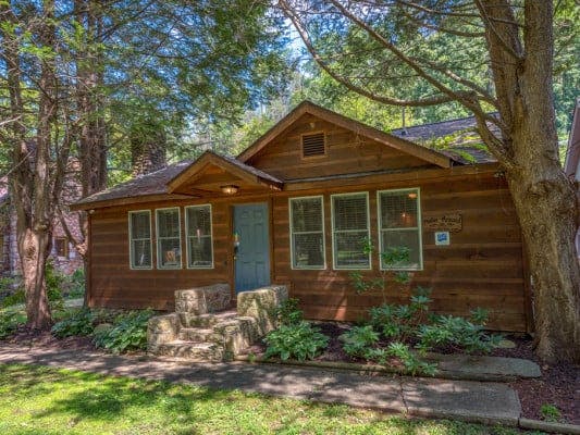 Gatlinburg 11 secluded mountain cabin rentals