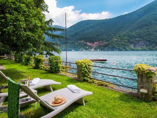 Adria mountain lake cabin rentals