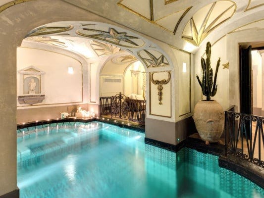 Dorata Italy villa with pool