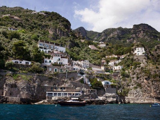 Gedoro Amalfi Coast villas