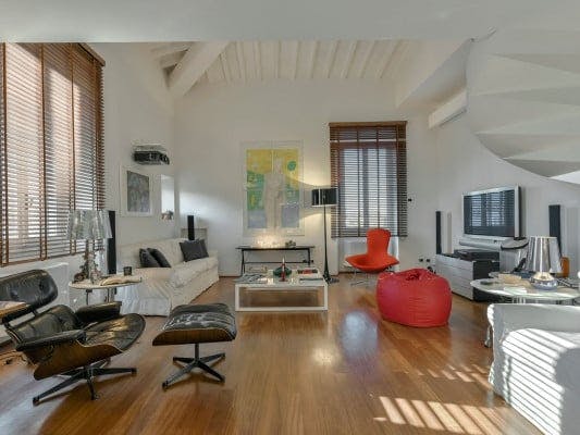 Giorgina apartment for business travelers