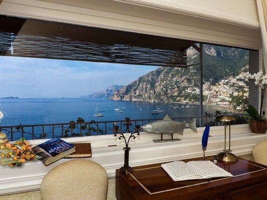 Giovale Amalfi Coast villas