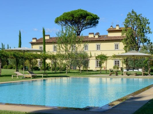 Lucca Villas - Orfea Estate