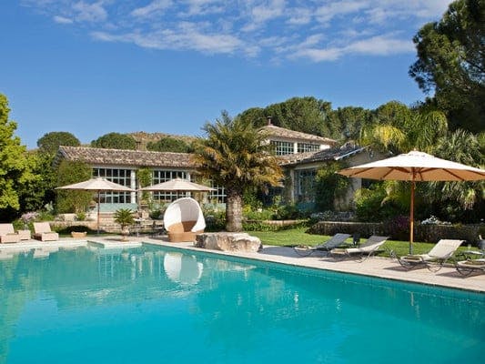 Tangeri 10 bedroom villa with pool
