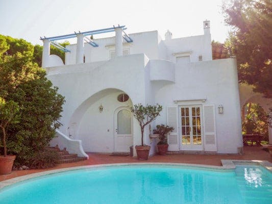 Venere villa in Italy with pool