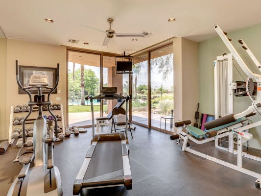 Rancho Mirage 1 vacation rentals in Rancho Mirage with home gyms