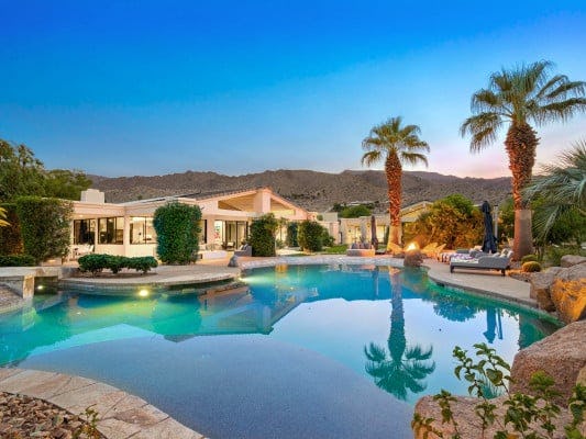 California vacation rentals with pools Palm Desert 7