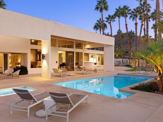 Palm Springs 84 vacation rental