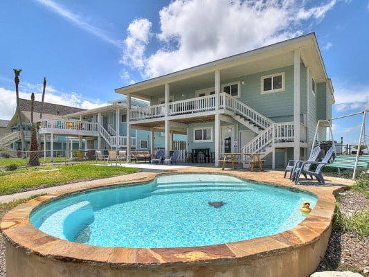 Rockport 11 Texas vacation rentals with private pools