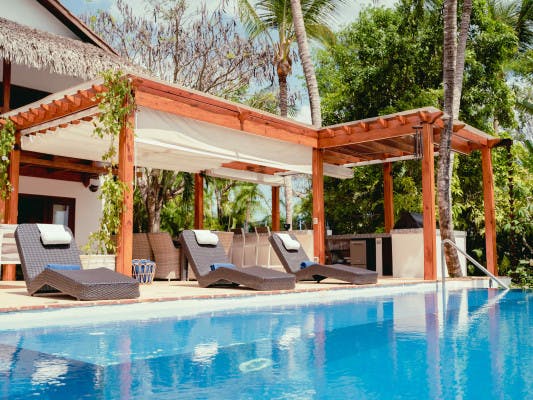 Casa DE Campo 134 Dominican Republic villas with pools