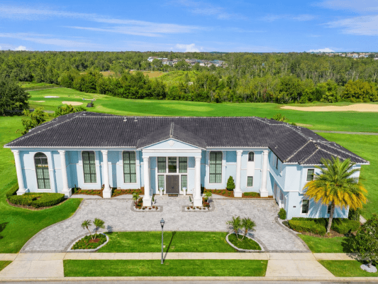 Reunion Resort 9000