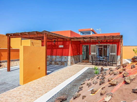 Villa Oneida in Fuerteventura