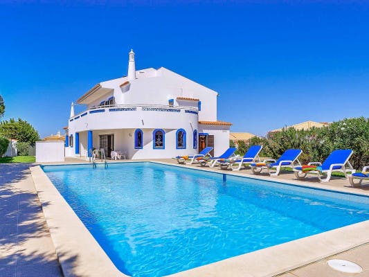 Villa Natal 5-bedroom vacation rentals in Europe
