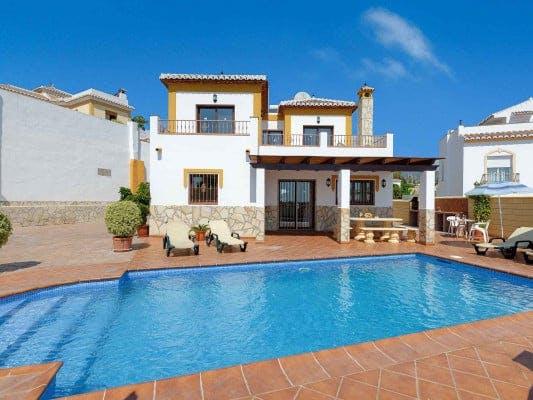 Villa Jara Andalusia villas with pools
