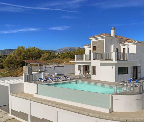 Villa Iris - Frigiliana
