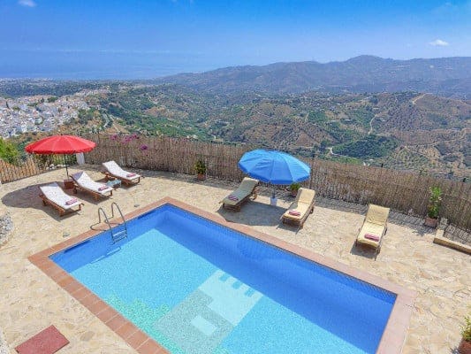Villa Lizar with private pool