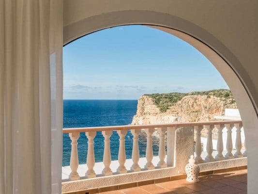 Alta Mar Menorca villas with sea views