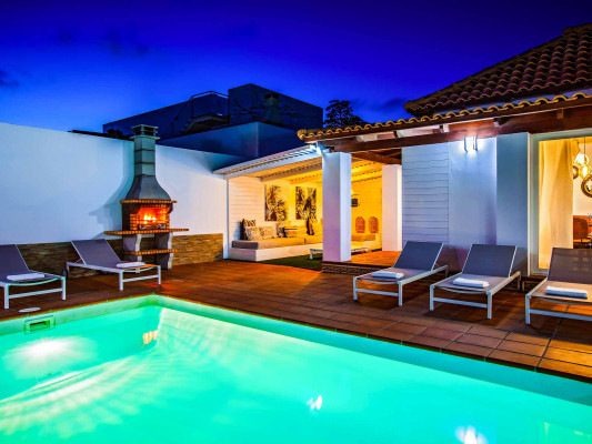 Villa Chill Fuerteventura vacation rental with pool