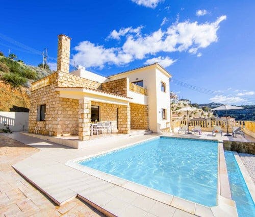 Aqua View - villas in Cyprus