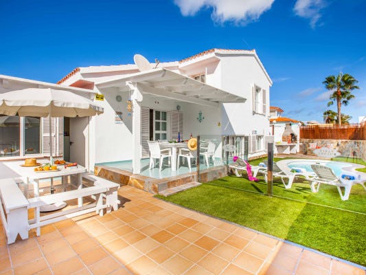 Villa Field Dreams in Fuerteventura