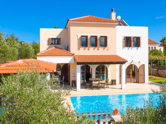 Villa Eva Villas in Crete