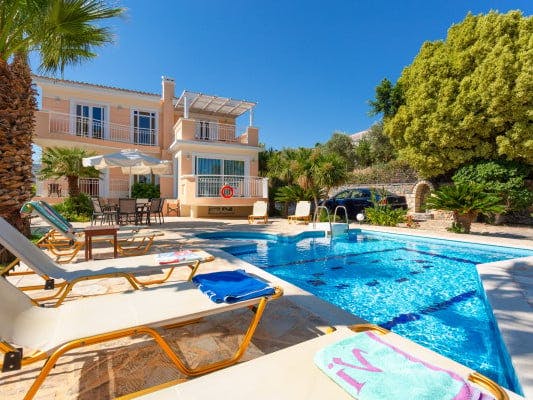 Villa Astro Villas in Crete