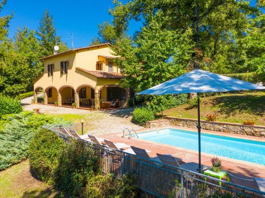 Tuscany villas Villa Casa al Sole