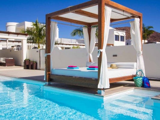 Villa Anibal villas for the best family holidays in Lanzarote