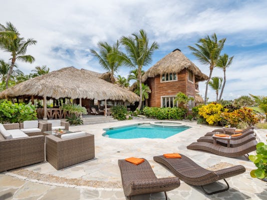 Cap Cana 7 vacation rental in the Dominican Republic
