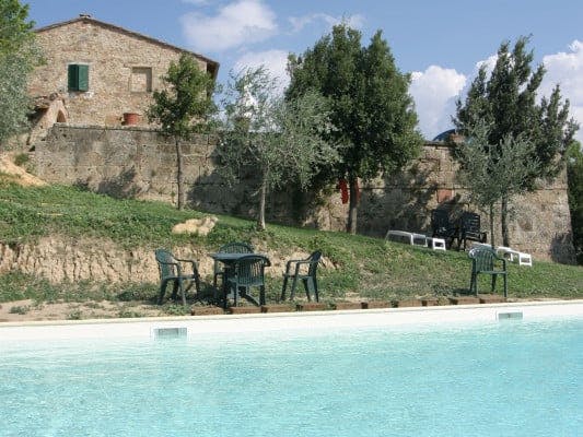 Villas in Tuscany with pools Tenuta Il Tresto - Giaggiolo
