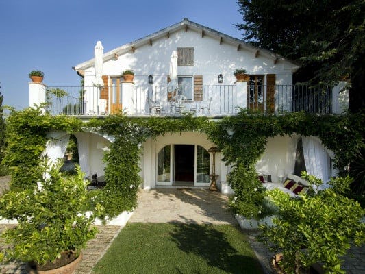 Villa La Picena long term rental in Le Marche