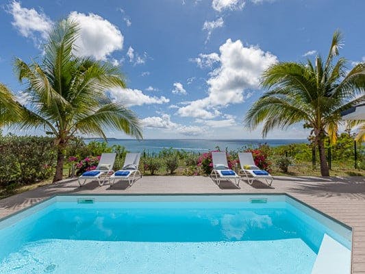Sea Dream Happy Bay villas with pools