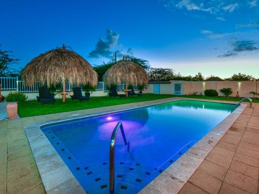 Aruba 20 Noord Aruba vacation rentals with private pools