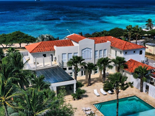 Aruba 2 villa