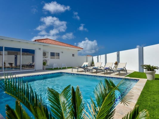 Aruba 37 Noord Aruba vacation rentals with private pools