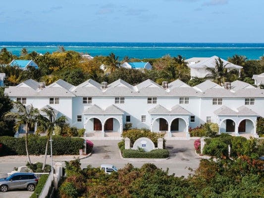 Bijou Turks and Caicos honeymoon villas