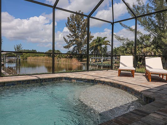 Charlotte Harbor 19 vacation rentals with private pools