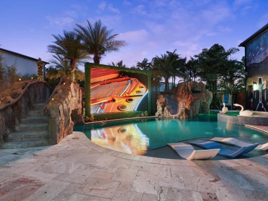 Fantasy Island Resort 1